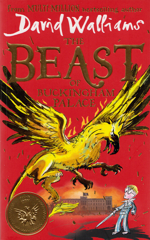 The beast of Buckingham palace