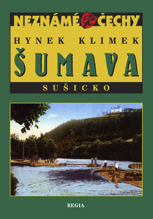 Šumava : Sušicko