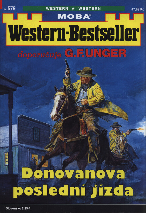 Donovanova poslední jízda