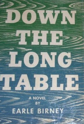 Down the Long Table