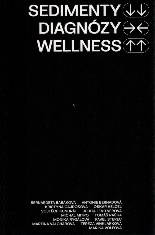 Sedimenty, diagnózy, wellness