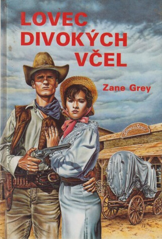 Lovec divokých včel