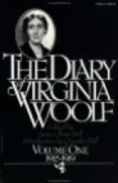The Diary of Virginia Woolf, Vol. 1: 1915-1919