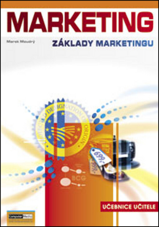 Marketing : základy marketingu, učebnice učitele