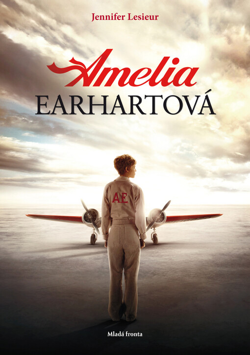 Amelia Earhartová: první žena, která zdolala Atlantik