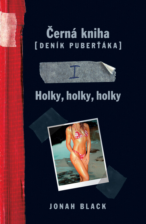 Černá kniha: (deník puberťáka)