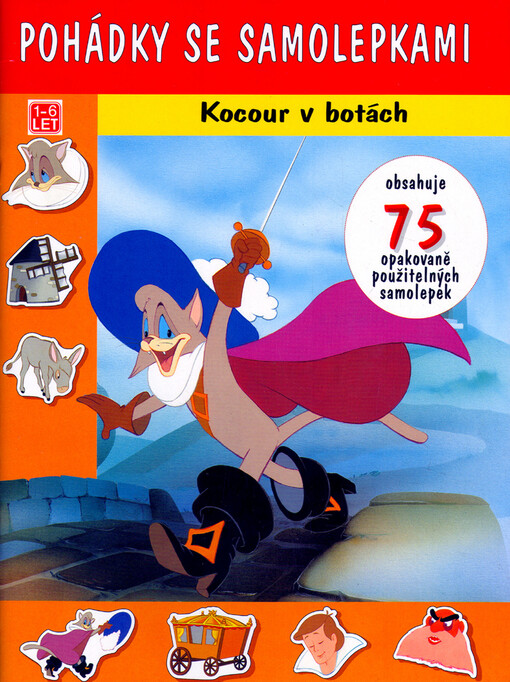 Kocour v botách