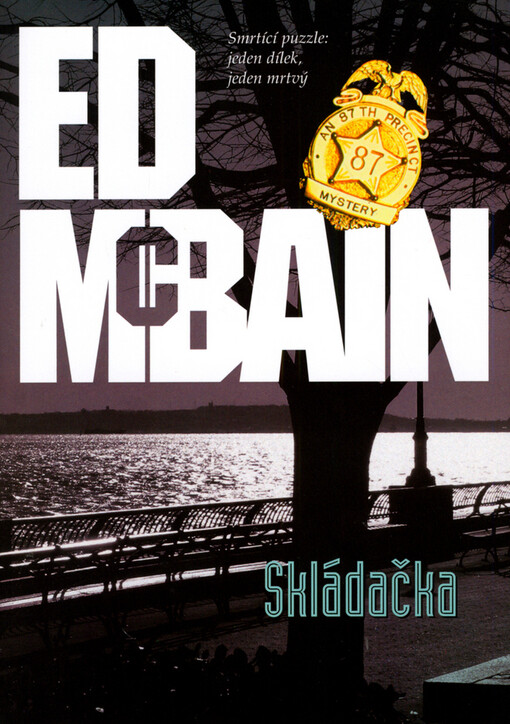 Skládačka : román z 87. revíru, 3. vyd. v českém jazyce