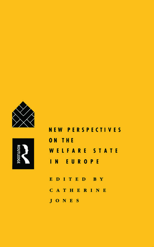 New perspectives on the welfare state in Europe