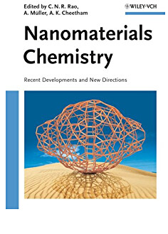Nanomaterials chemistry : recent developments and new directions