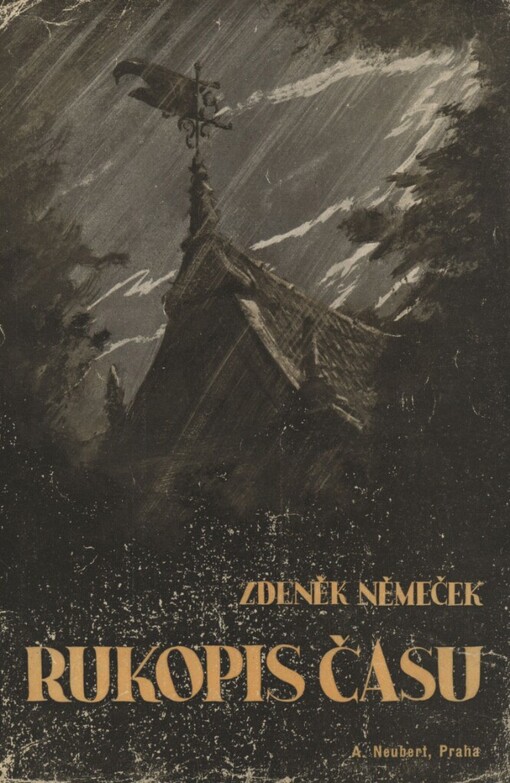 Rukopis času: hra o šesti obrazech