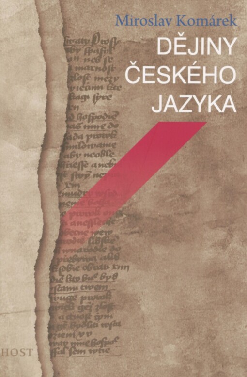 Dějiny českého jazyka