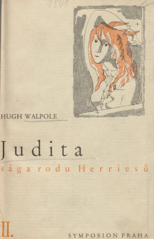 Sága rodu Herriesů. Díl 2, Judita = Judita (Var.)