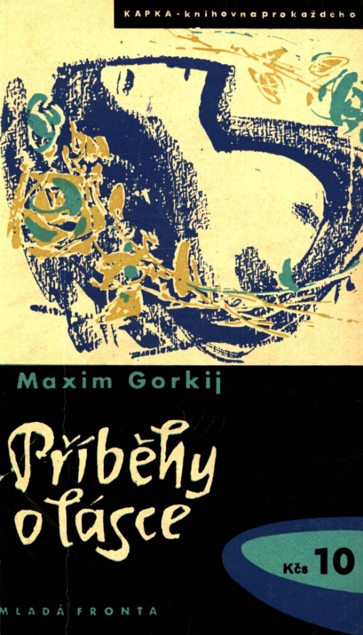 Příběhy o lásce: [povídky]