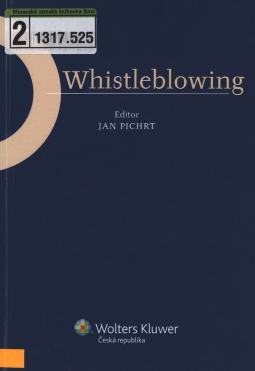 Whistleblowing
