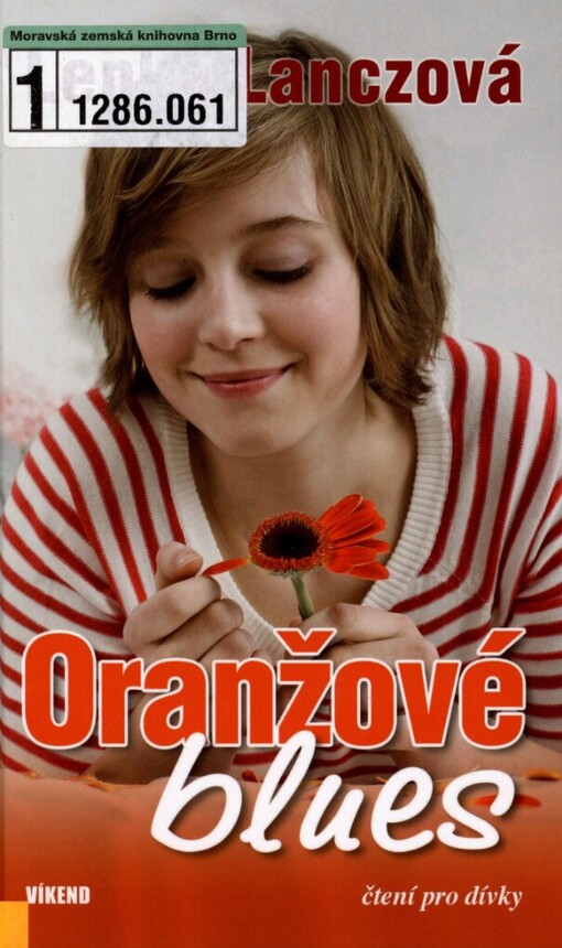 Oranžové blues