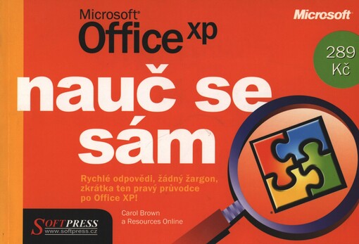 Nauč se sám Microsoft Office XP