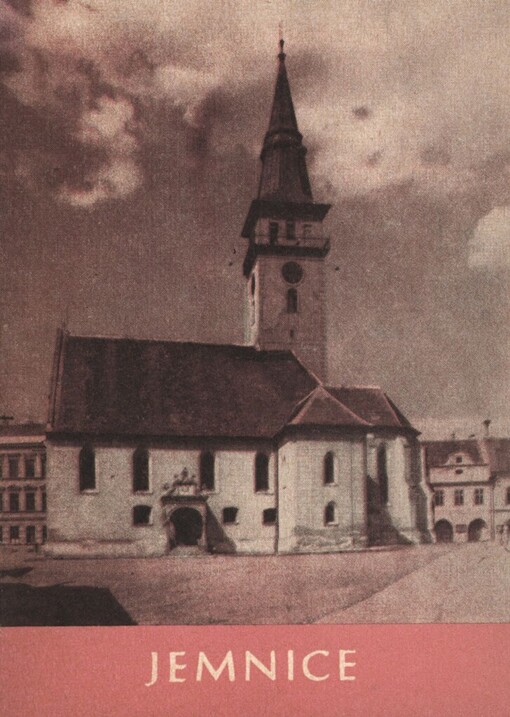 Jemnice