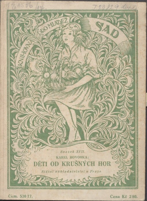 Děti od Krušných hor: obrázky