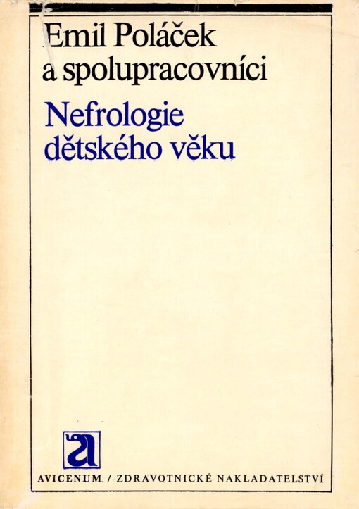 Nefrologie dětského věku