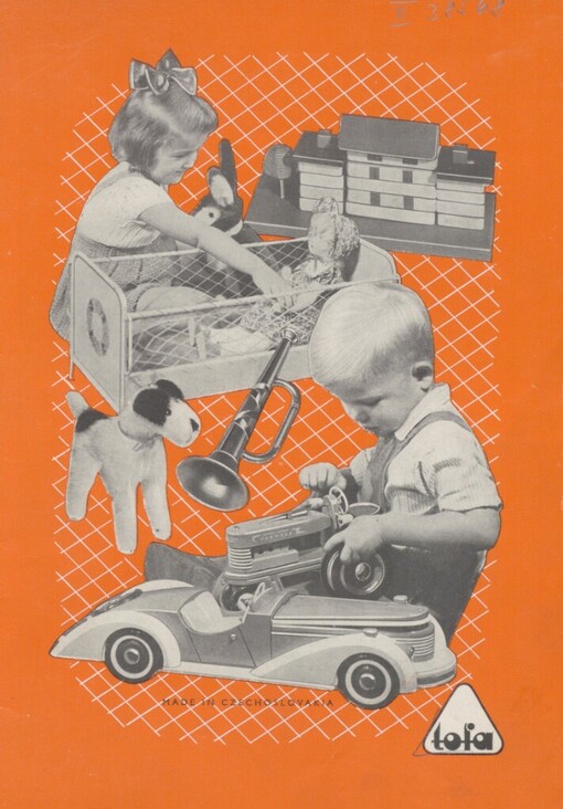 Tofa: [Prospekt hraček]