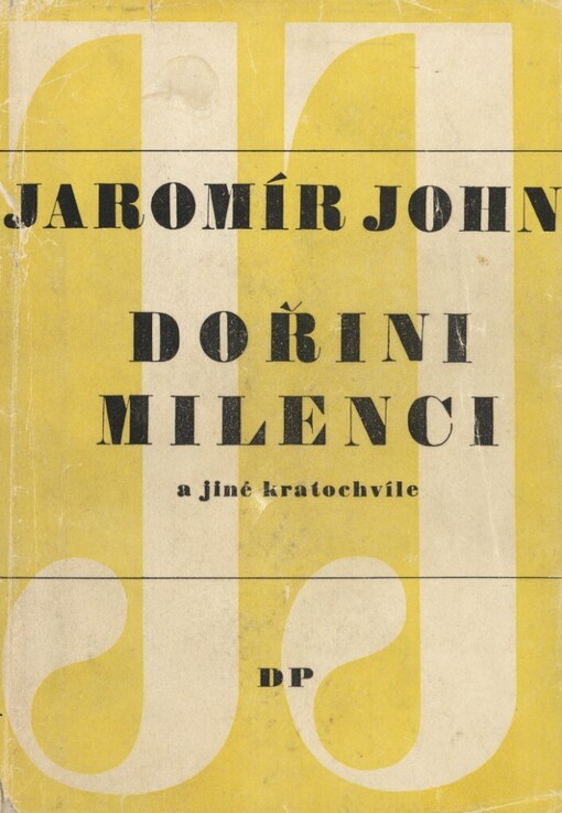 Dořini milenci a jiné kratochvíle