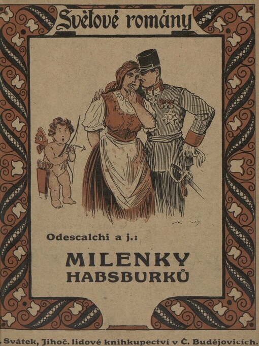 Milenky Habsburků v XIX. století