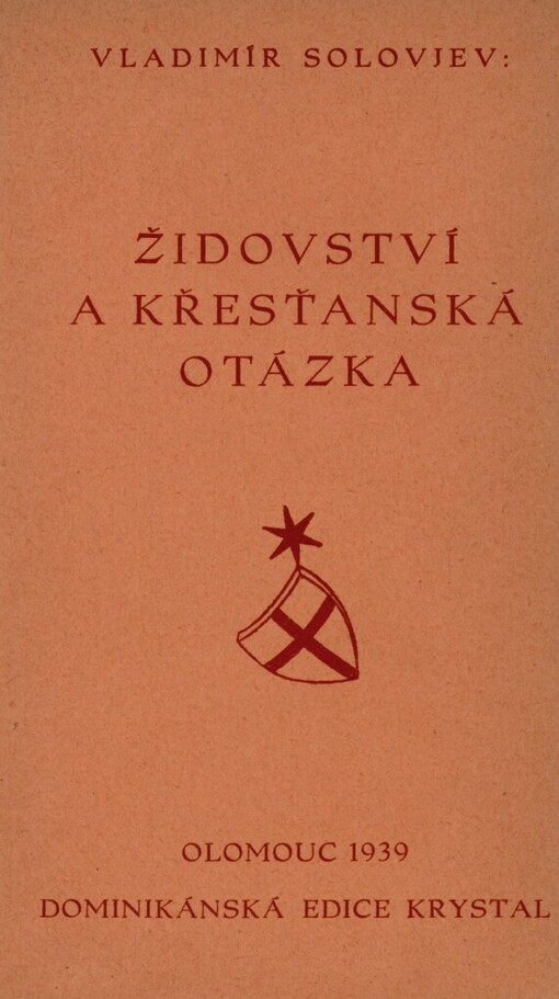 Židovství a křesťanská otázka