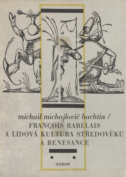 François Rabelais a lidová kultura středověku a renesance