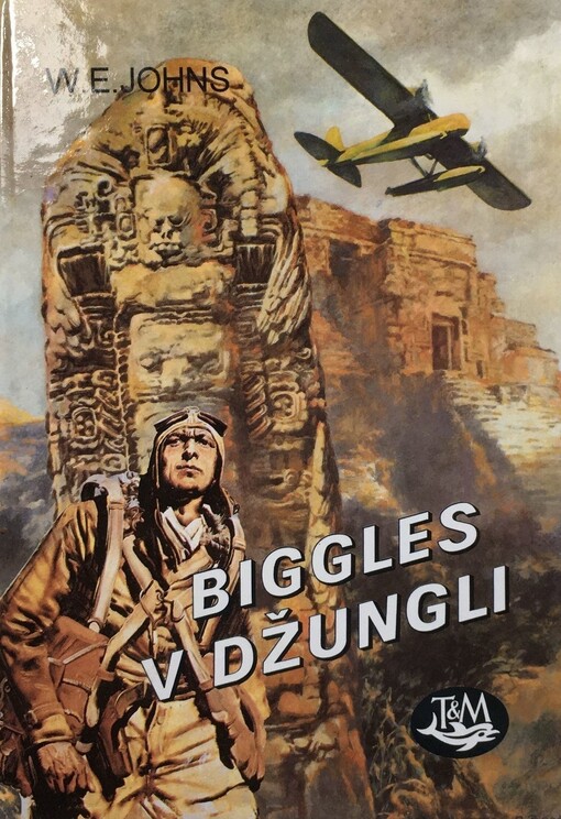 Biggles v džungli