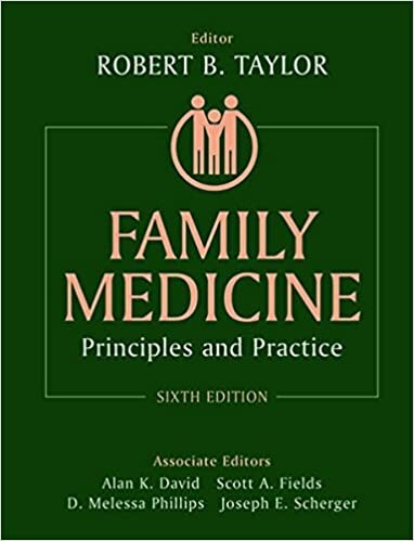 Family medicine : principles and practice
