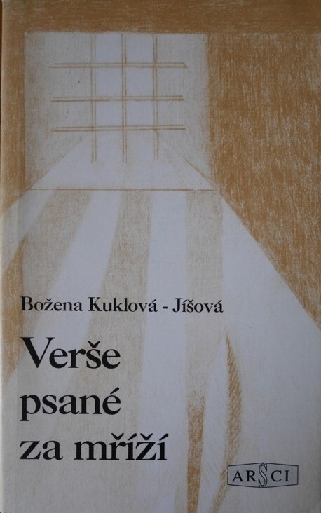 Verše psané za mříží