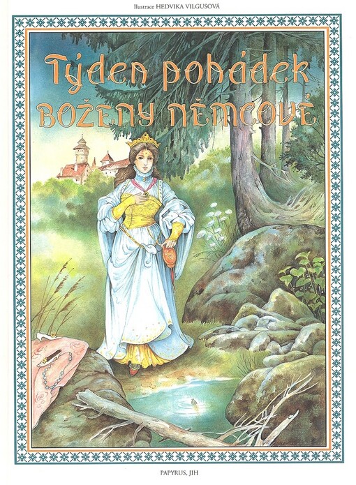 Týden pohádek Boženy Němcové, Svazek 4