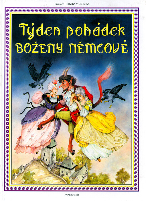 Týden pohádek Boženy Němcové, Svazek 5