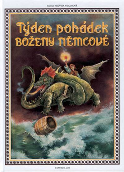 Týden pohádek Boženy Němcové, Svazek 6