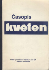 Časopis Květen a jeho doba : sborník materiálů z literárněvědné konference 36. Bezručovy Opavy (15.-16.9.1993)