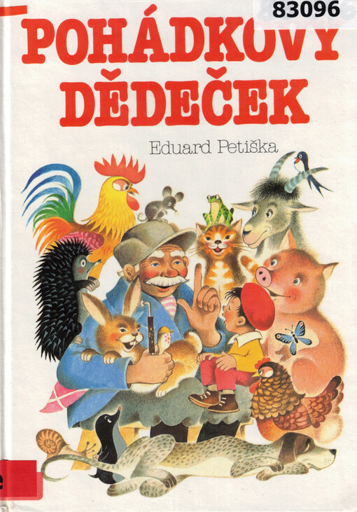 Pohádkový dědeček, Vyd. 8.