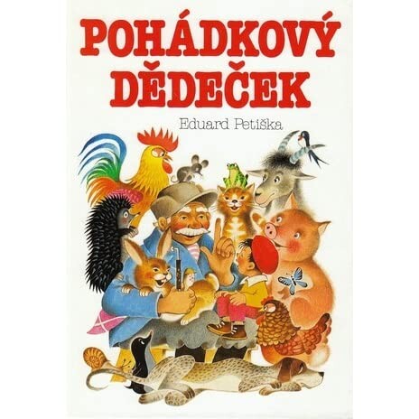 Pohádkový dědeček