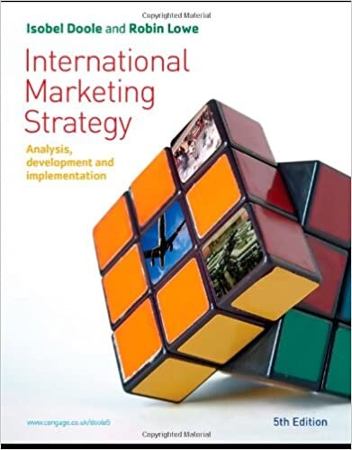 International marketing strategy : analysis, development and implementation