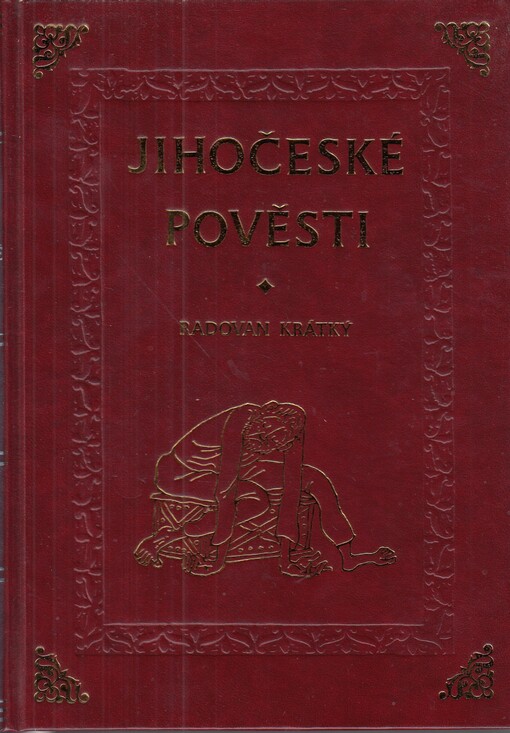 Započínají se jihočeské pověsti, které se vyprávěly nebo ještě vypravují o starodávných událostech a lidech, jakož i neblahých umrlcích a bílých paních, o hastrmanech a světýlkách, o čertech, skřítcích, ohnivých přízracích a jiných divuplnostech ...