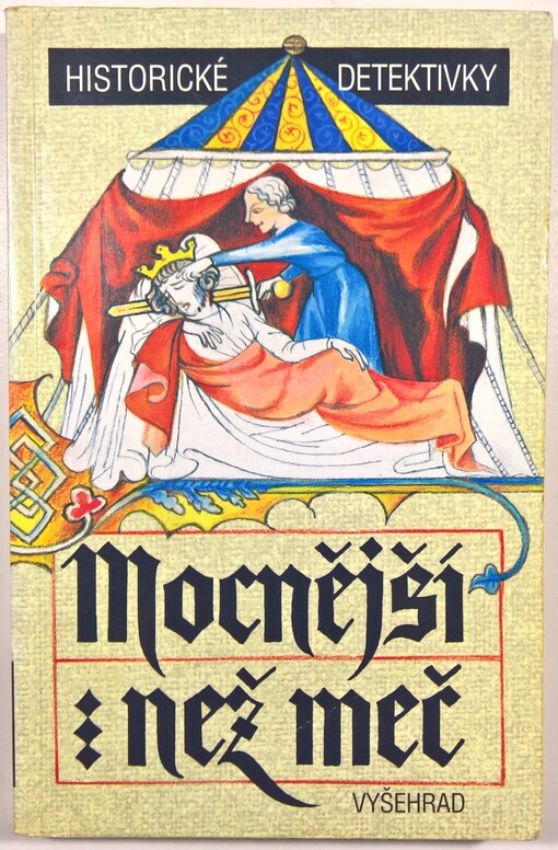 Mocnější než meč: historické detektivky