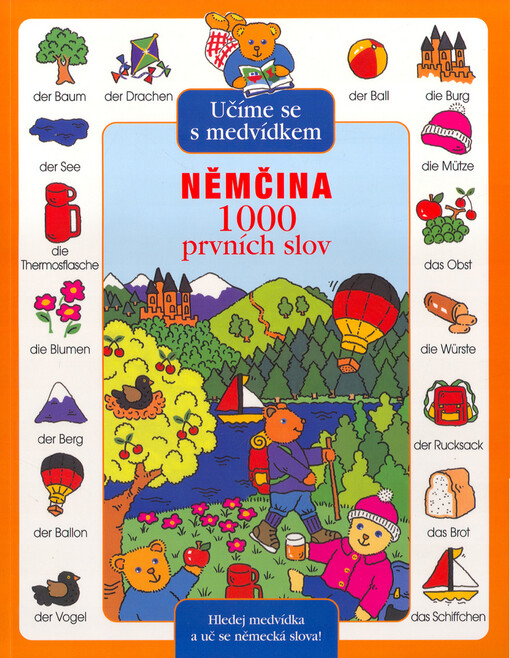 Němčina: 1000 prvních slov