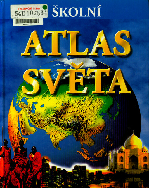 Atlas světa