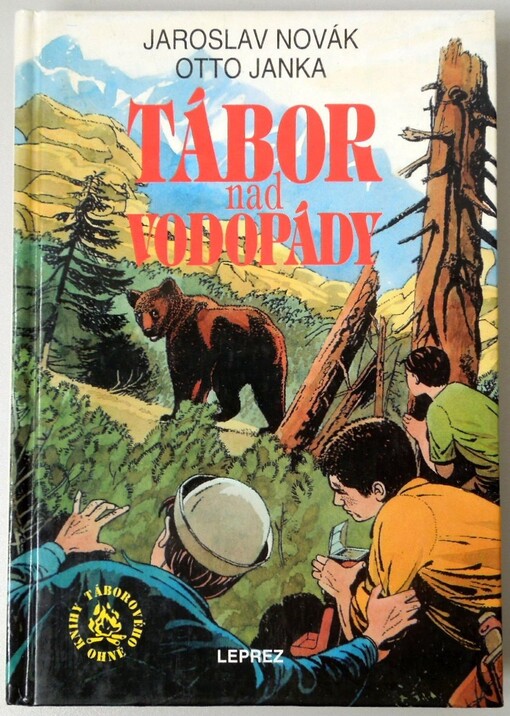 Tábor nad vodopády