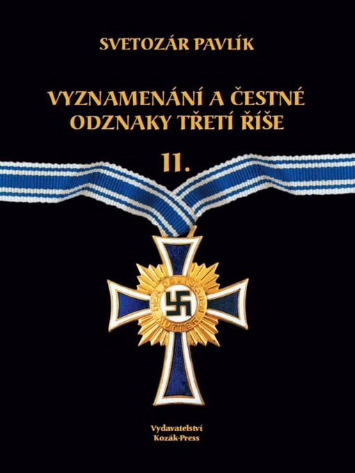 Vyznamenání a bojové odznaky Třetí říše II