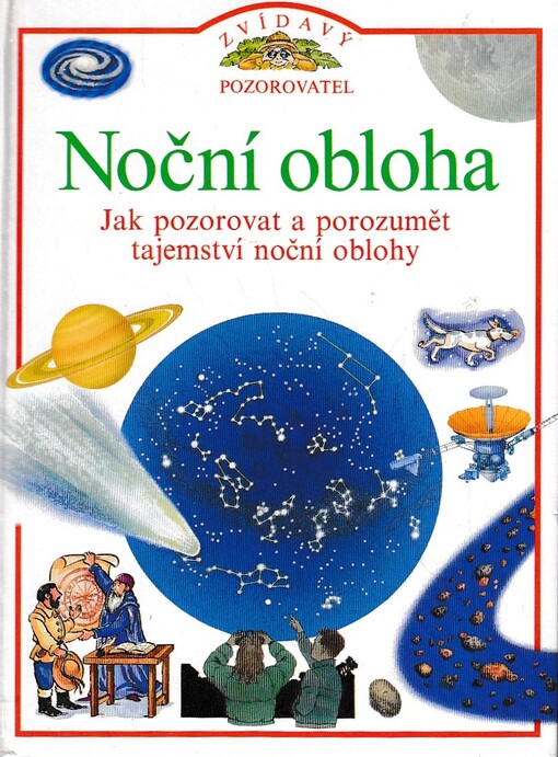 Noční obloha