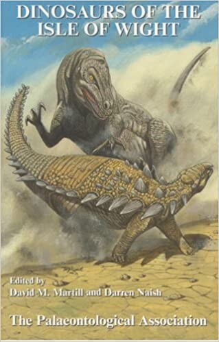 Field Guide to Fossils No 10: Dinosaurs of the Isle of Wight (Palaentology FG Fossils)