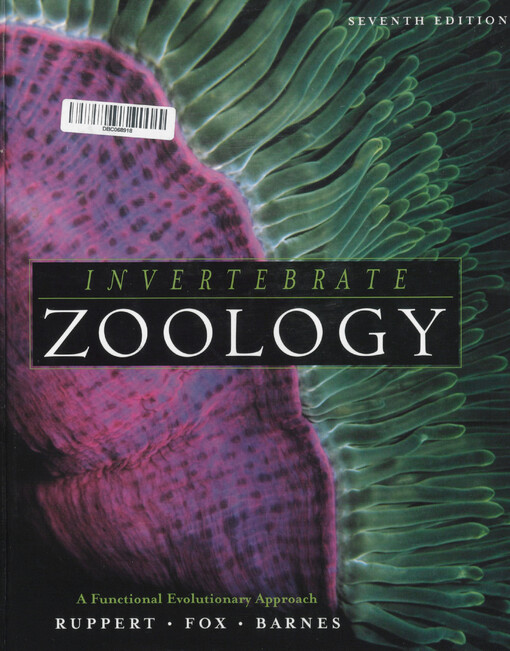 Invertebrate zoology : a functional evolutionary approach
