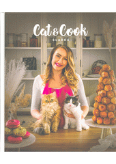 Cat & cook : sladká  (odkaz v elektronickém katalogu)