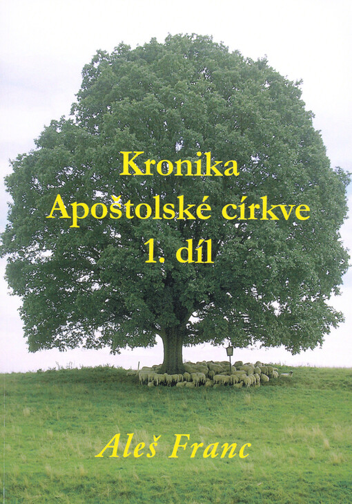 Kronika Apoštolské církve